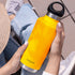 Vahdam Tea Rover Bottle Insulated Yellow